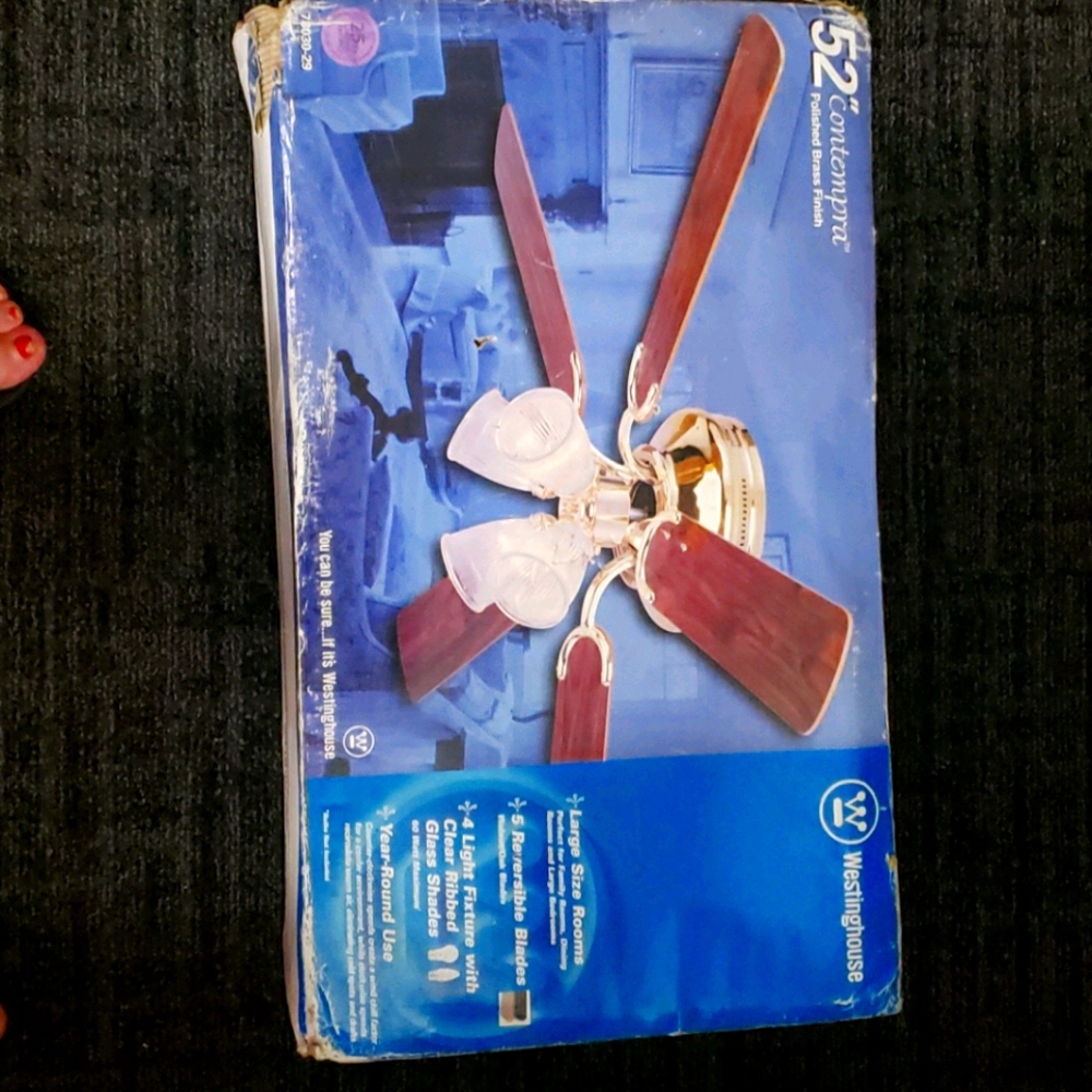 Ceiling Fan